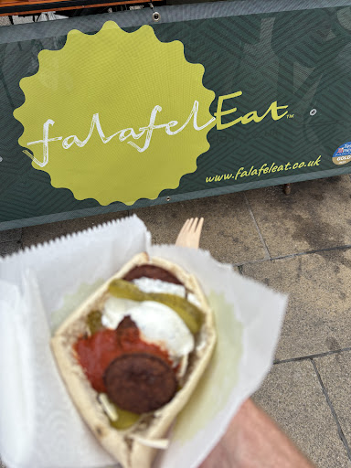 Photo of Falafeleat - 161 High St, Cheltenham GL50 1DF